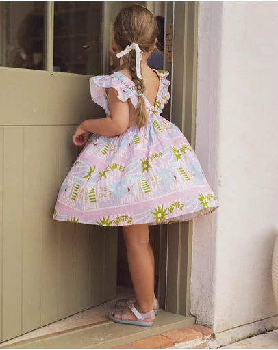 Walnut Melbourne - Eden Dress