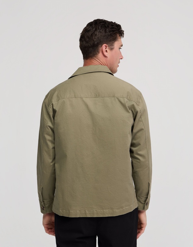 Oxford - Mattia Jacket