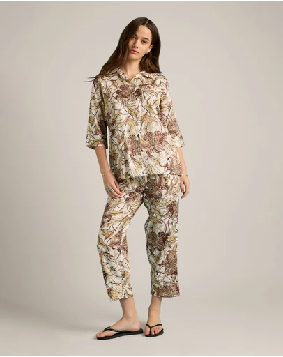 Papinelle - Karen Walker Lilies Crop PJ