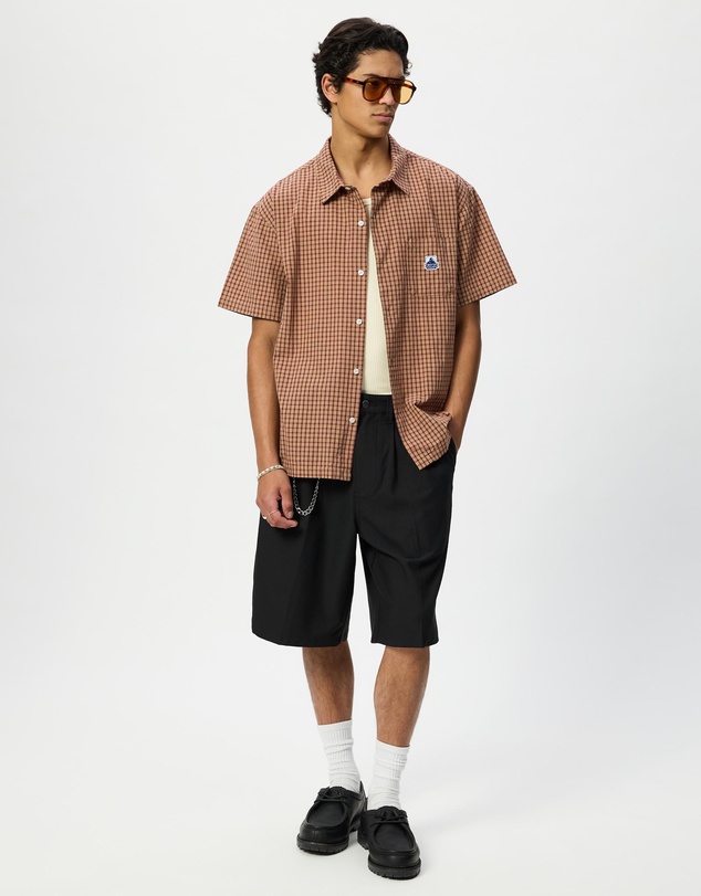 X-Large - Smith SS Shirt