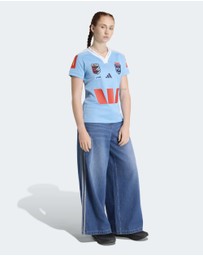 adidas Performance - Westpac NSW Blues Women Home Replica Jersey Womens