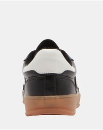 Steve Madden - Giia Black Multi Sneakers