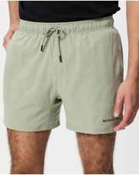 Municipal - Sport Utility 2 12cm Shorts
