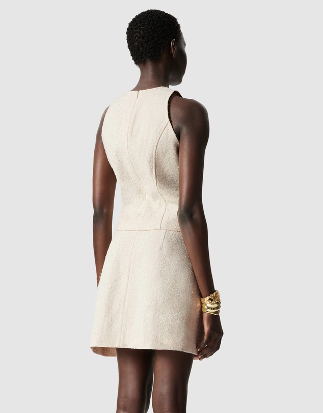 & Other Stories - Textured Sleeveless Top