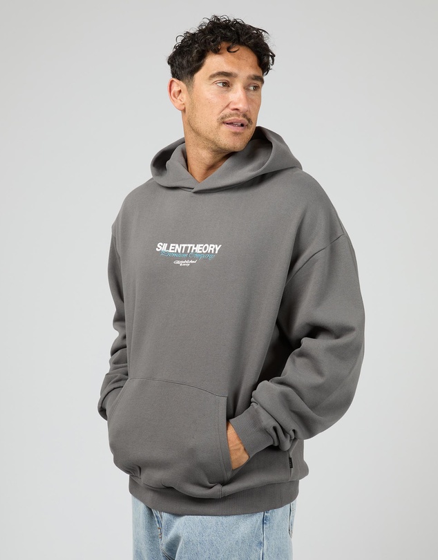 Silent Theory - Echo Hoodie