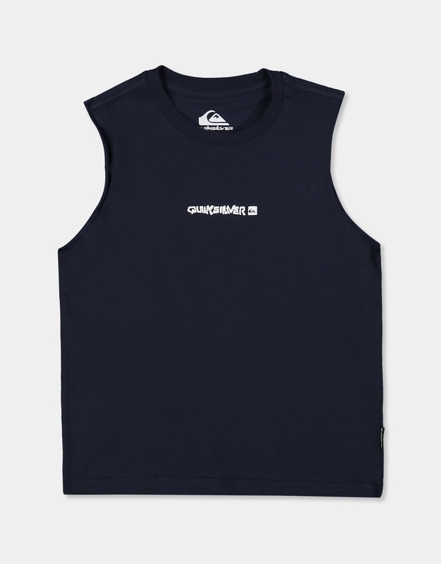 Quiksilver - Boys 2 to 7 Next Gen Muscle