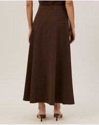 Tussah - Julia Midi Skirt