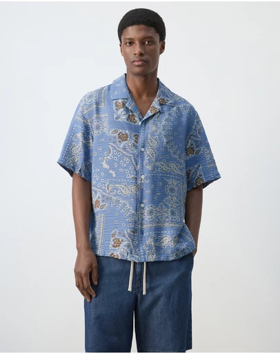 M.N.G - Madras Shirt