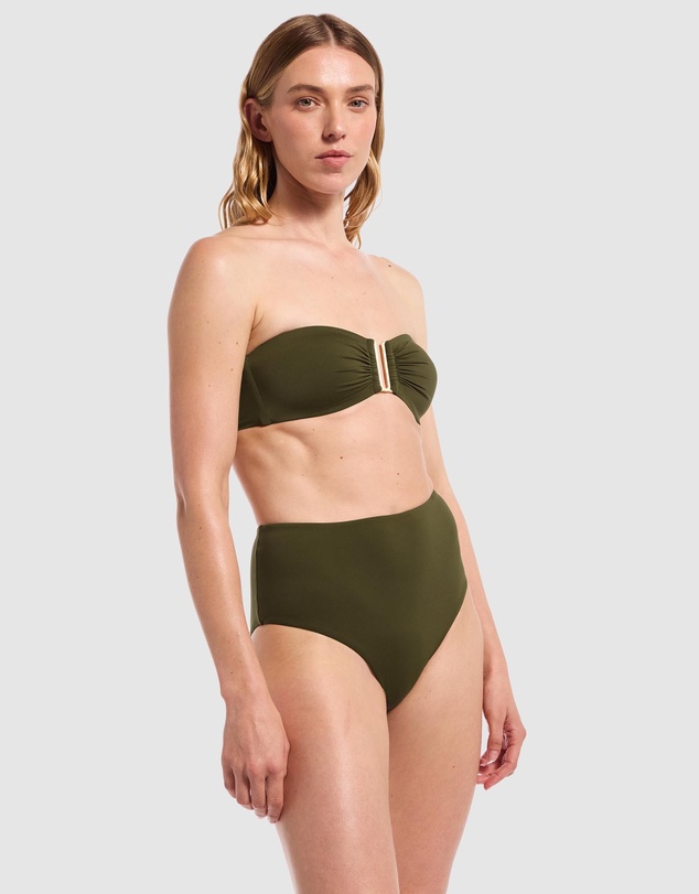 JETS - Jetset Smooth U-Trim Bandeau Top