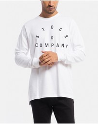 Stock & Co. - Roman Long Sleeve Tee