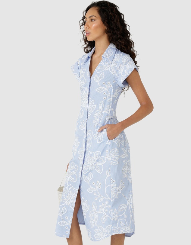 SACHA DRAKE - Aliki Shirtmaker