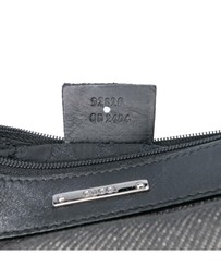 Pre-Loved by Azura Reborn - Pre-Loved Denim Web Shoulder Bag