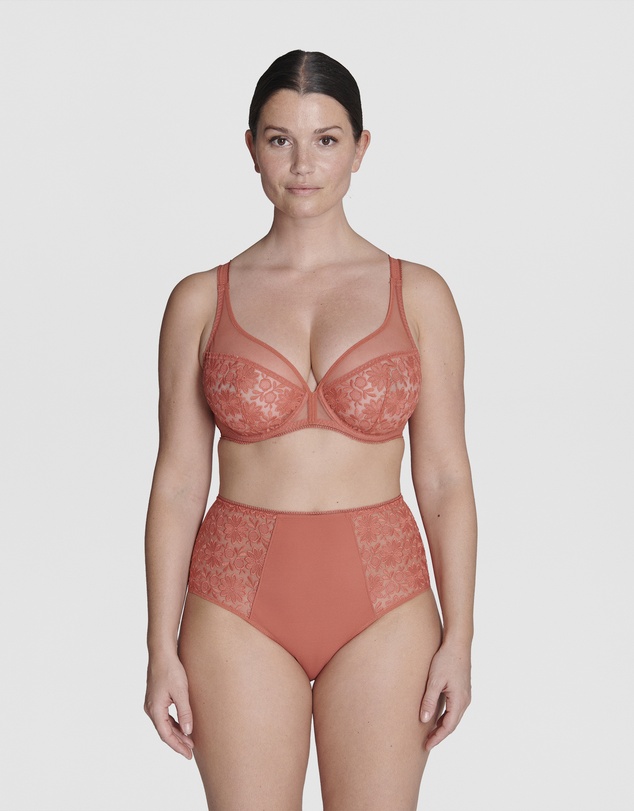 Simone Perele - Amazone Full Cup Plunge Bra