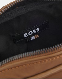 BOSS - B Icon NS Crossb Large Leather Goods