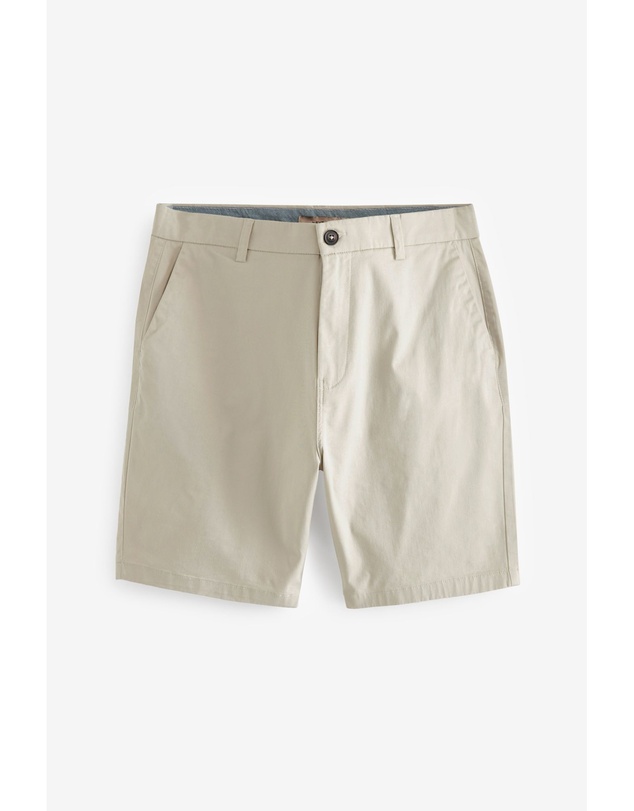 NEXT - Stretch Chinos Shorts Straight Fit