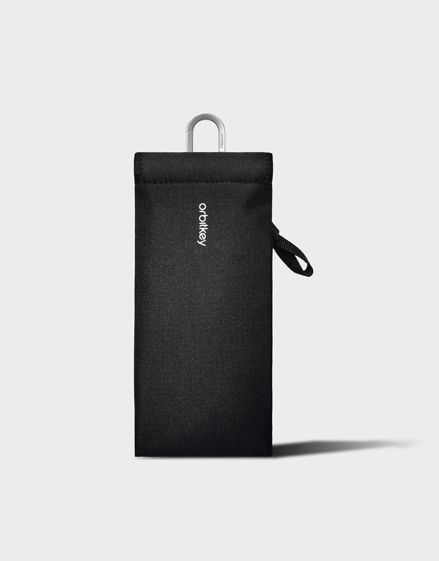 Orbitkey - Clip-on Glasses Pouch