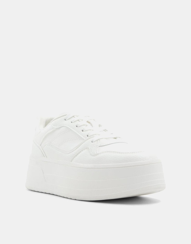 Call It Spring - Eviie Platform Sneakers