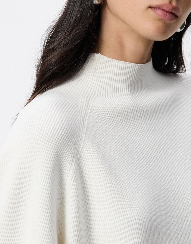& Other Stories - Knitted Cape Jumper