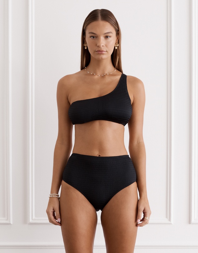Heaven Australia - Nero Brooke One Shoulder Top