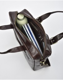 Cobb & Co - Malvern Leather Business Satchel