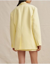 BY JOHNNY. - The Citrine Blazer