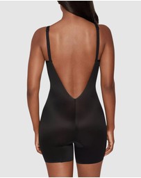 Miraclesuit Shapewear - Show Stopper Backless Shapewear Full Body Romper