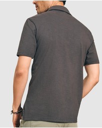 Faherty - Sunwashed Tshirt Polo