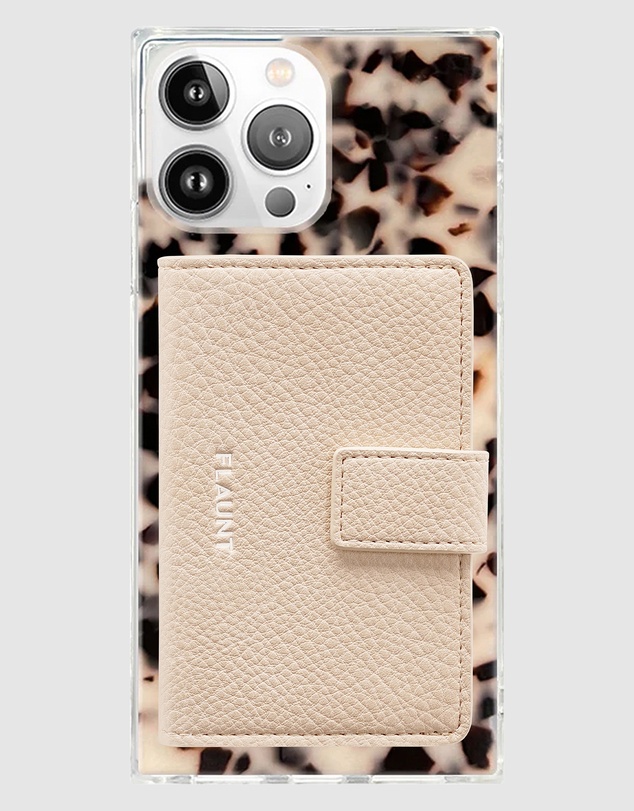 Flaunt - Flaunt Magnetic Wallet with MagSafe