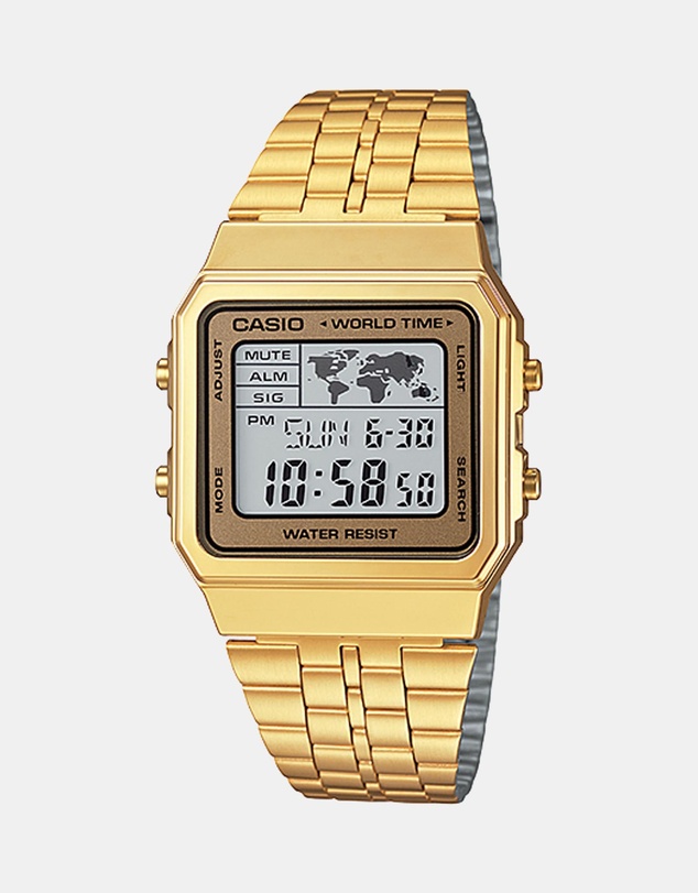 Casio - Vintage A500WGA-9DF