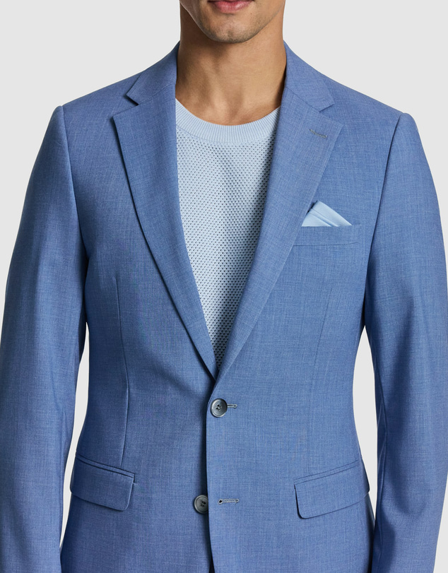 yd. - Alfredo Slim Suit Jacket