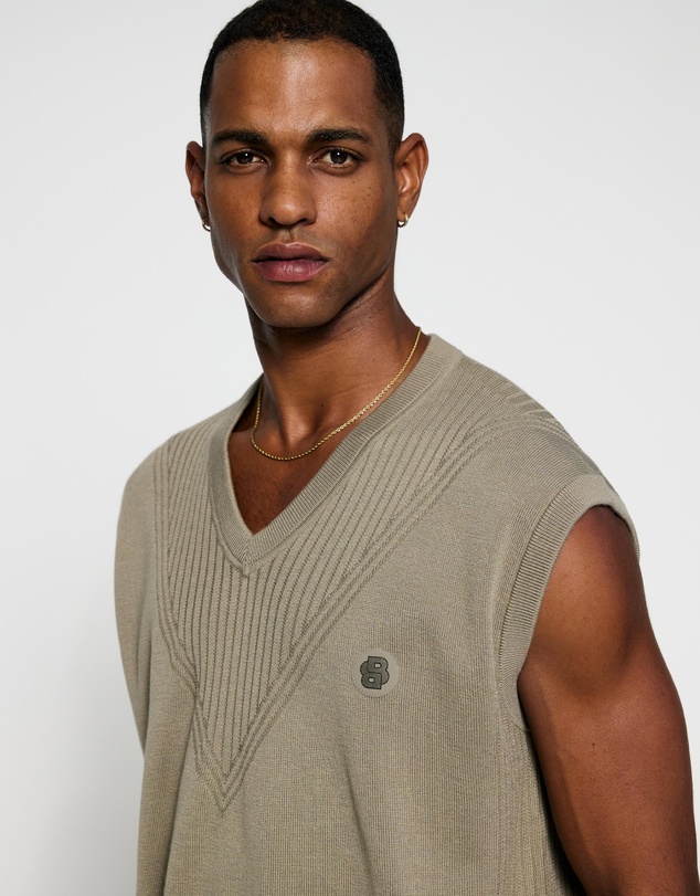 BOSS - Tennis Lifestyle Vest