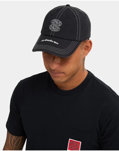 Quiksilver - Mens Tuna Heke Cap