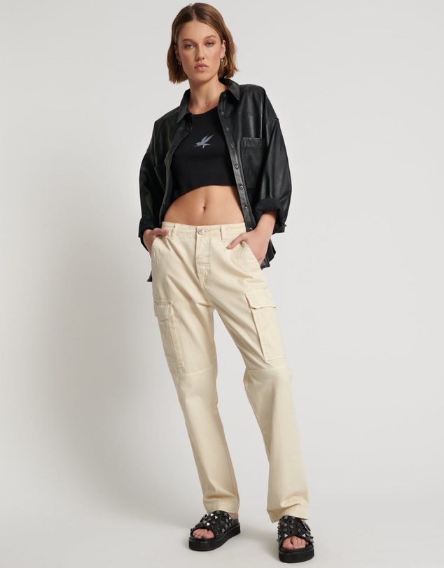 ONE TEASPOON - Sand Cargo Motion Pants