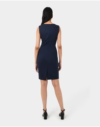 Forcast - Taylor Fitted Dress
