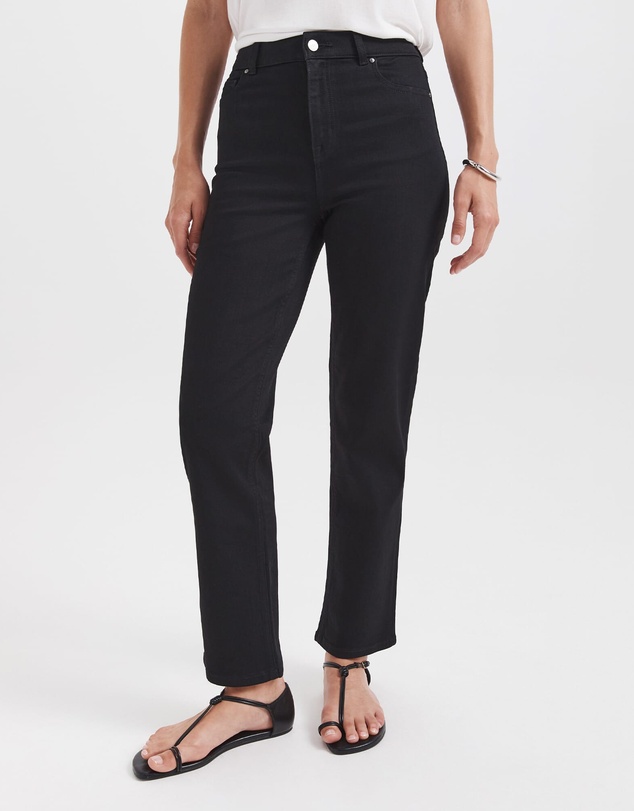 SABA - Anna Straight Leg Jean