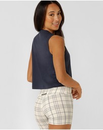 Lorna Jane - Lorna Jane Classics Slim Muscle Tank
