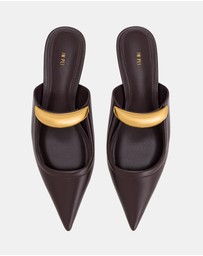 JW PEI - Helena Pierced Mules