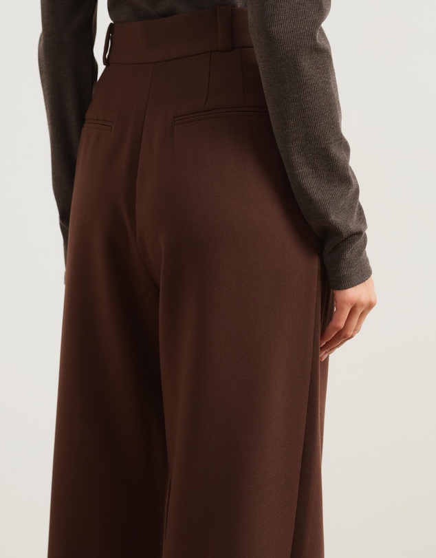 Atmos&Here - Chelsea Wide Leg Pants