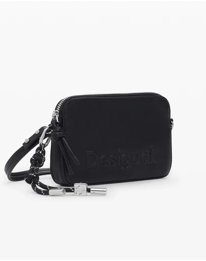 Desigual - S logo wallet