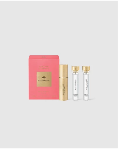 Glasshouse Fragrances - Forever Florence Refillable Atomiser