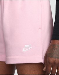 Nike - Sportswear Club Fleece Mid-Rise Shorts