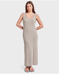 Academy Brand - Daisy Boucle Knit Dress