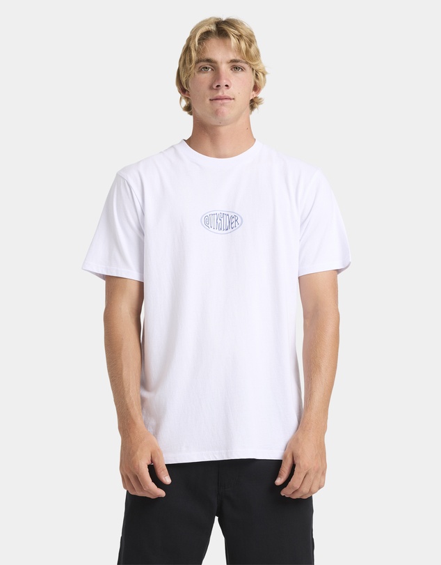 Quiksilver - Mens Hypnosis T-Shirt