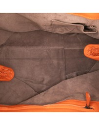 Pre-Loved by Azura Reborn - Pre-Loved Large Nappa Intrecciato Franges Hobo