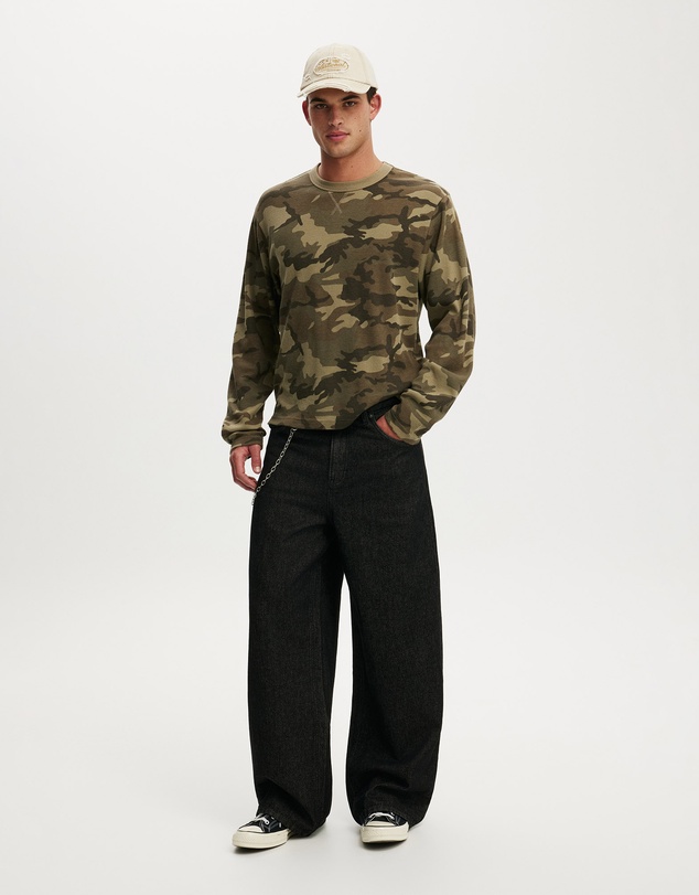 Cotton On - Super Baggy Jean