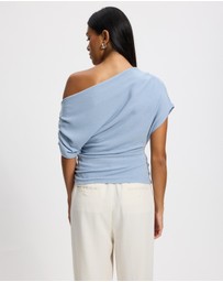 Reformation - Iris Knit Top