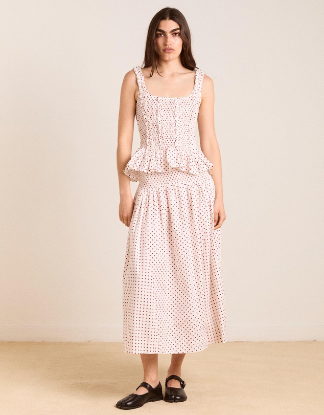 Damson Madder - Raphi Cami