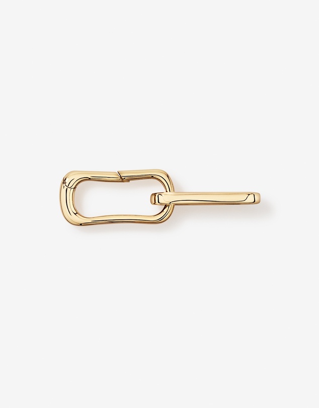 Michael Hill - Alternate Clip Link Extension in 10kt Yellow Gold