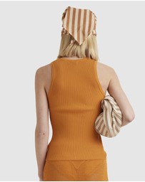Zerafima - Grasslands Rib Cami