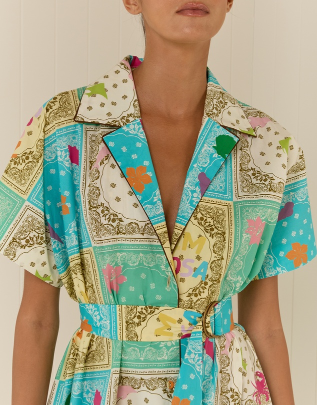Palm Noosa - Sylvie Dress